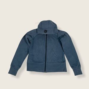 Lululemon Scuba Classic Sweater sz 8